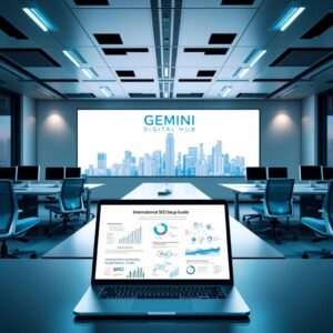 International SEO setup: Structure, hreflang, and common mistakes