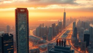 Balance AI efficiency with human quality for SEO wins