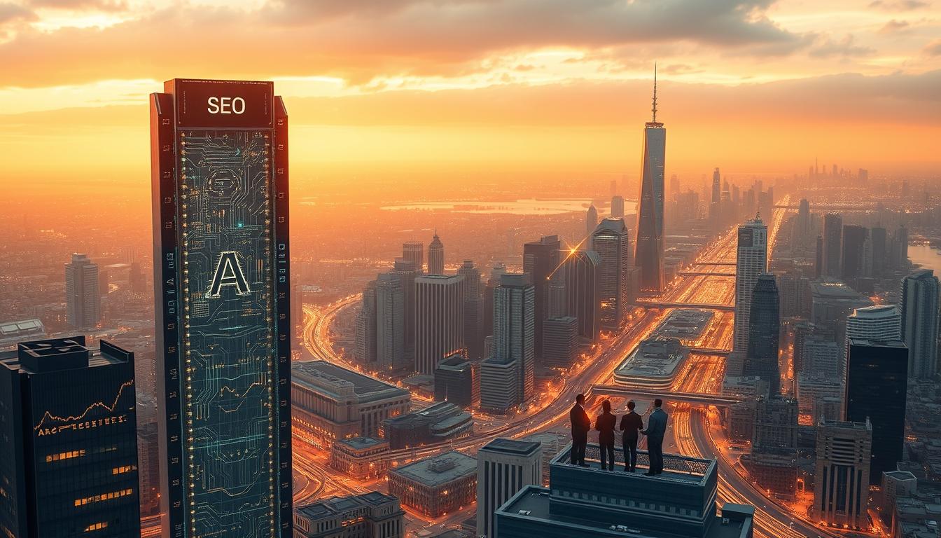 Balance AI efficiency with human quality for SEO wins