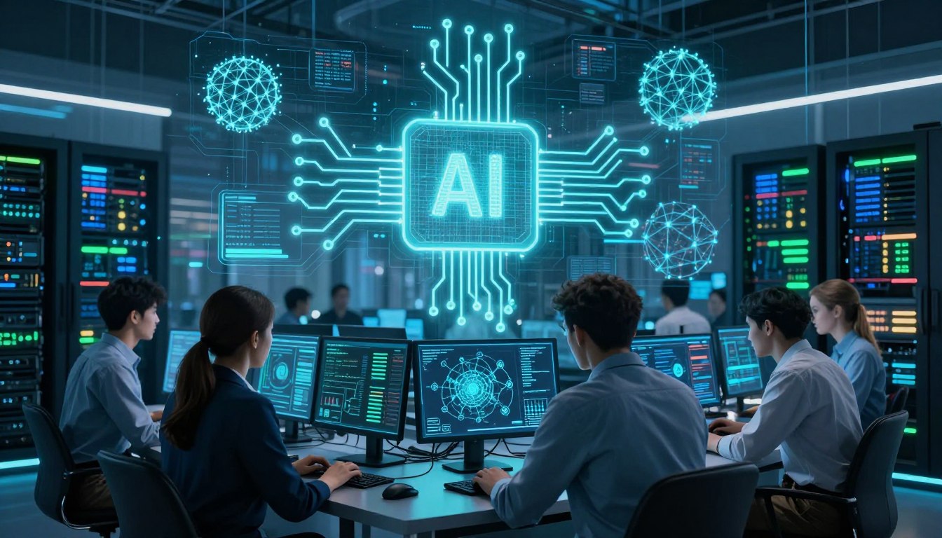 AI in cyber security
