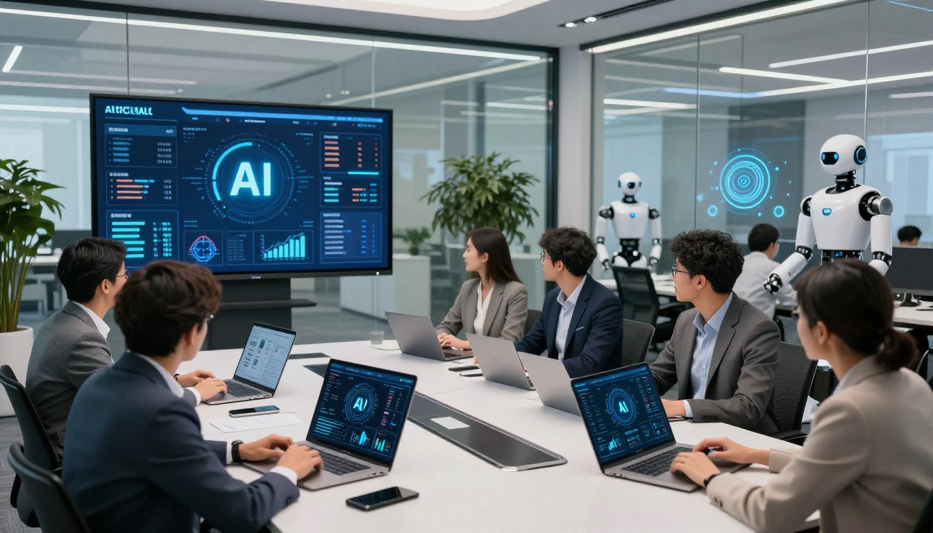 AI integration for business