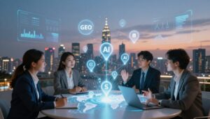 From SEO to GEO: How Marketing Leaders Stay Visible in AI-Driven Search