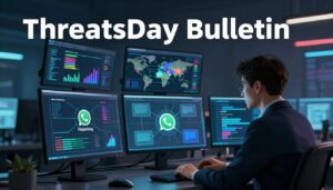 ThreatsDay Bulletin: WhatsApp Hijacks, MCP Leaks, AI Recon, React2Shell Exploit