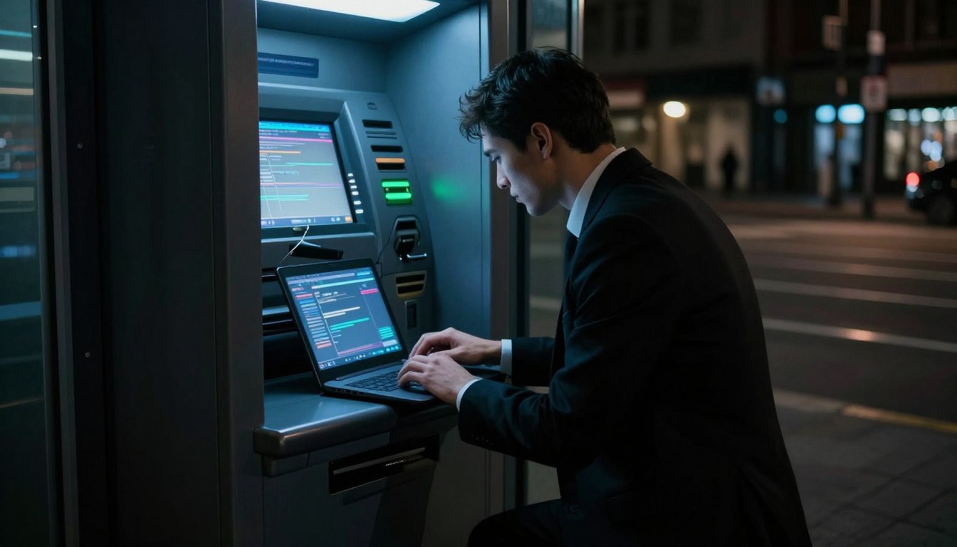 U.S. DOJ Charges 54 in ATM Jackpotting Scheme Using Ploutus Malware