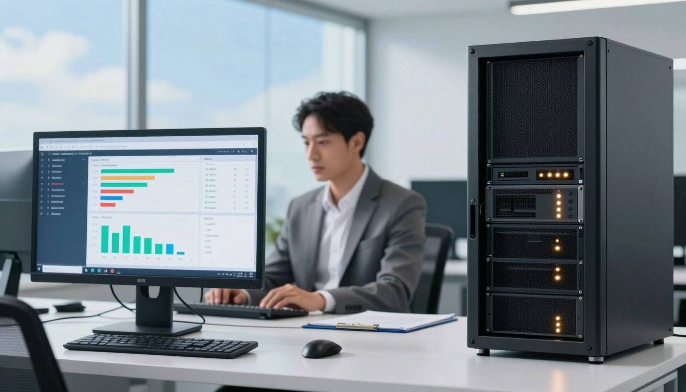 backup and disaster recovery