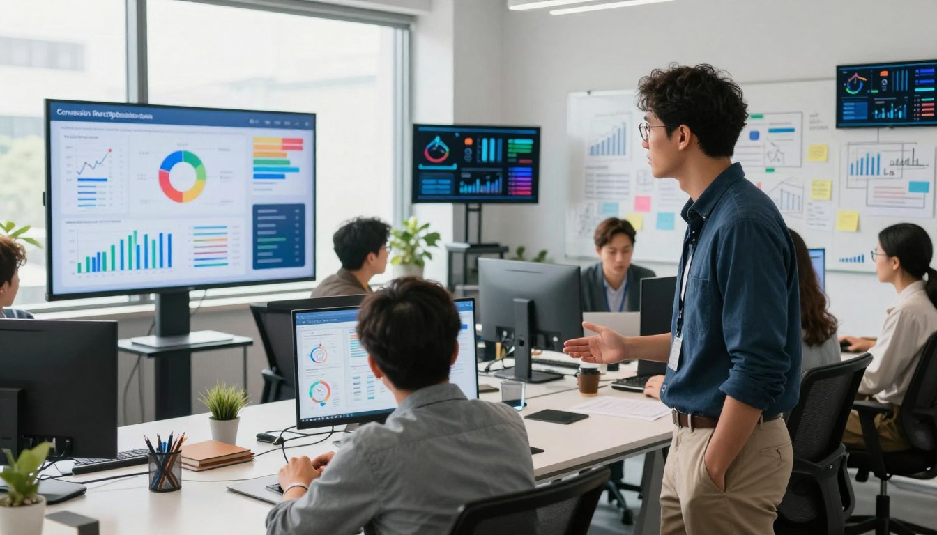 conversion rate optimization