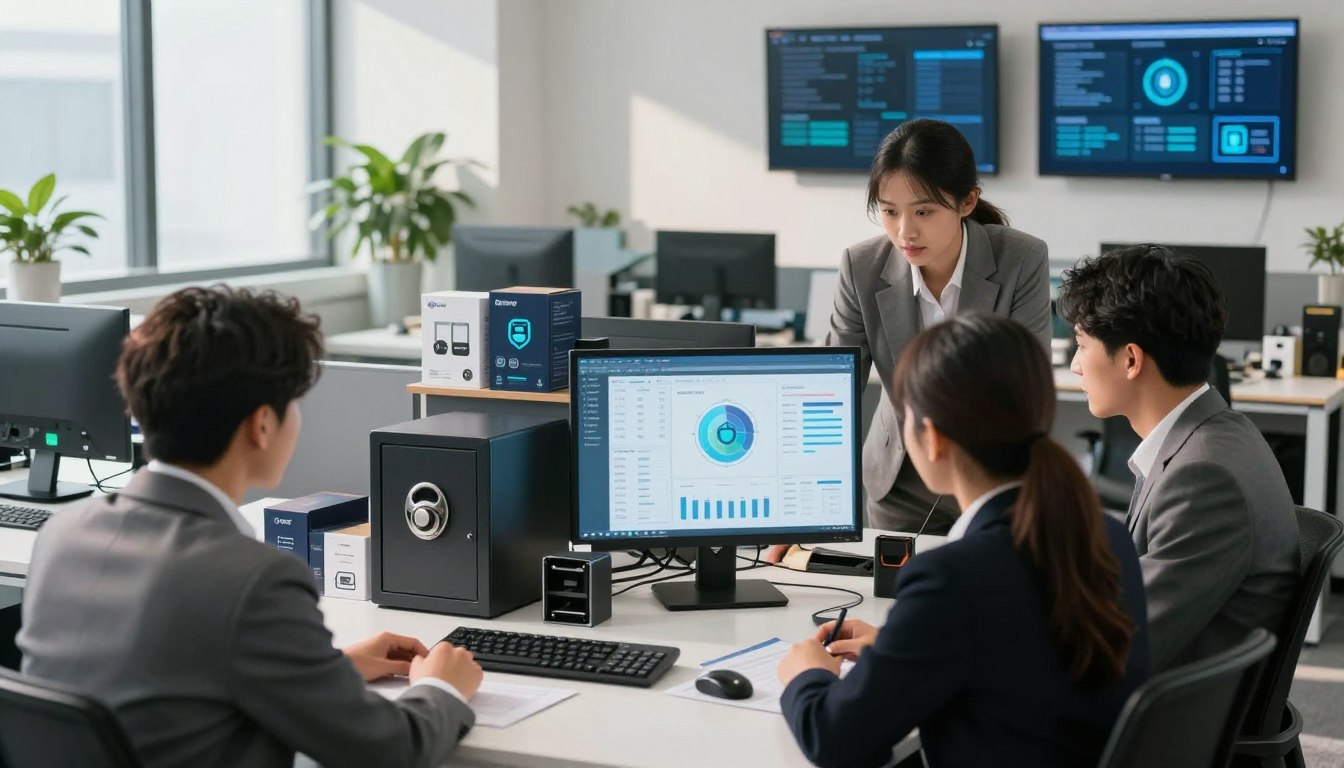 cyber security for small business