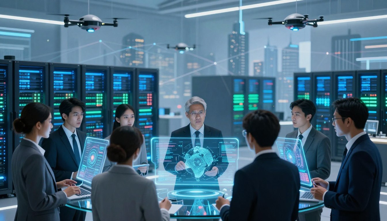 cyber security trends 2025