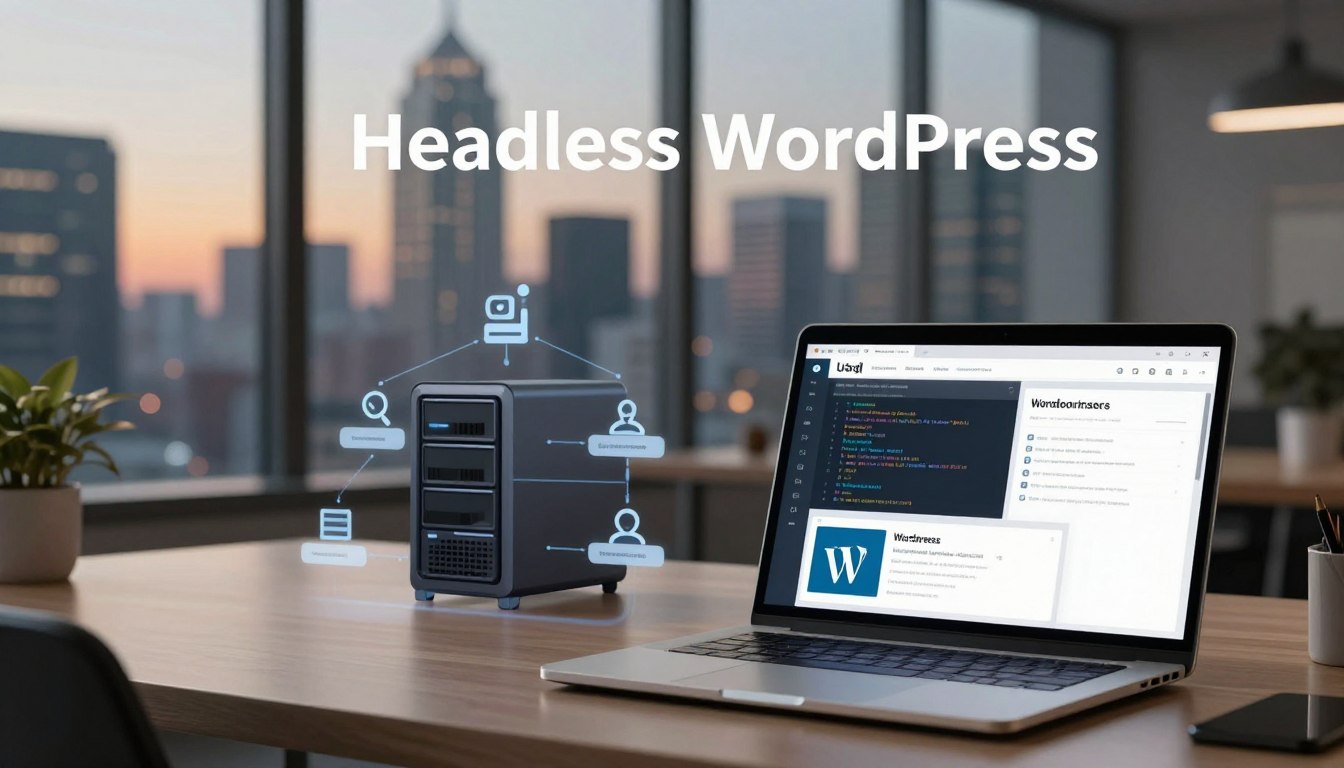 headless wordpress