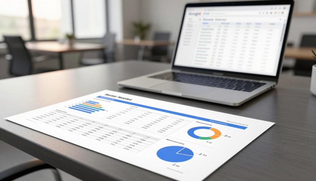 page indexing report