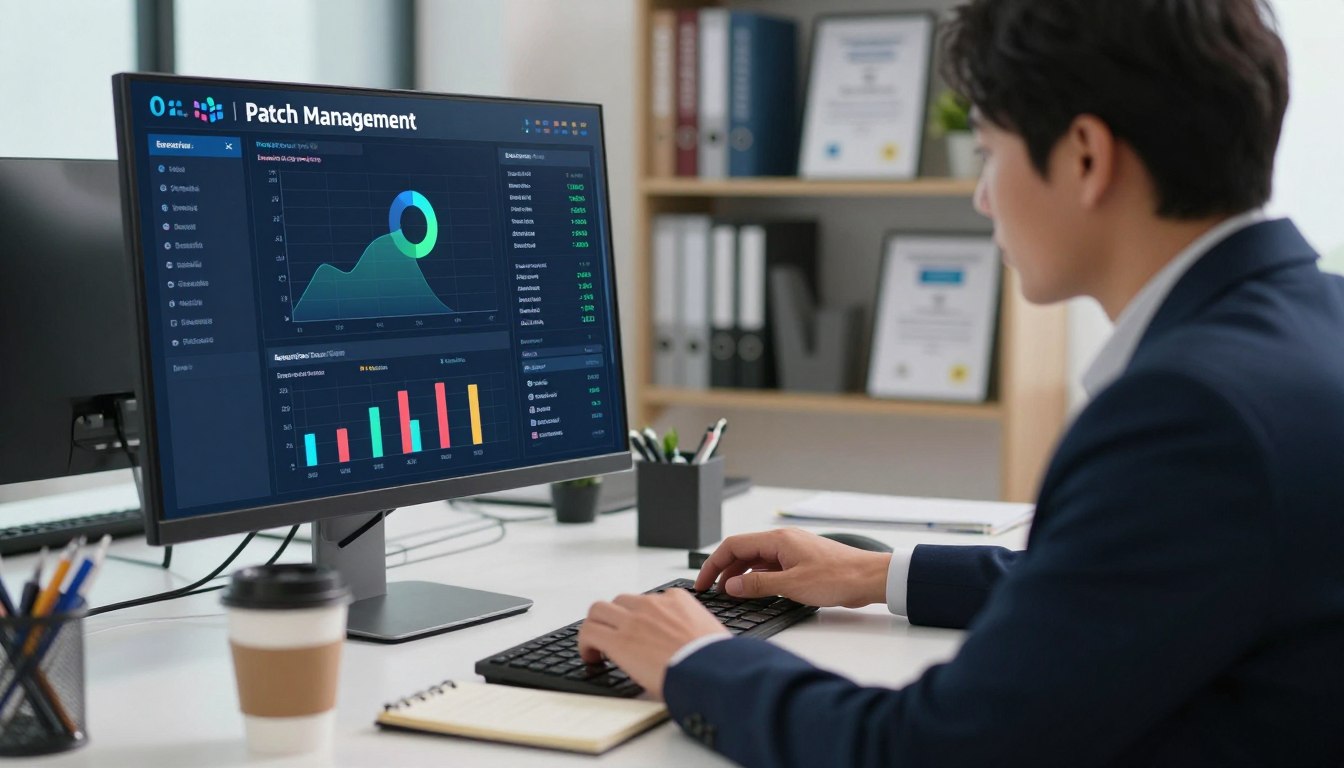 patch management best practices