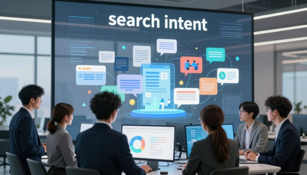 search intent