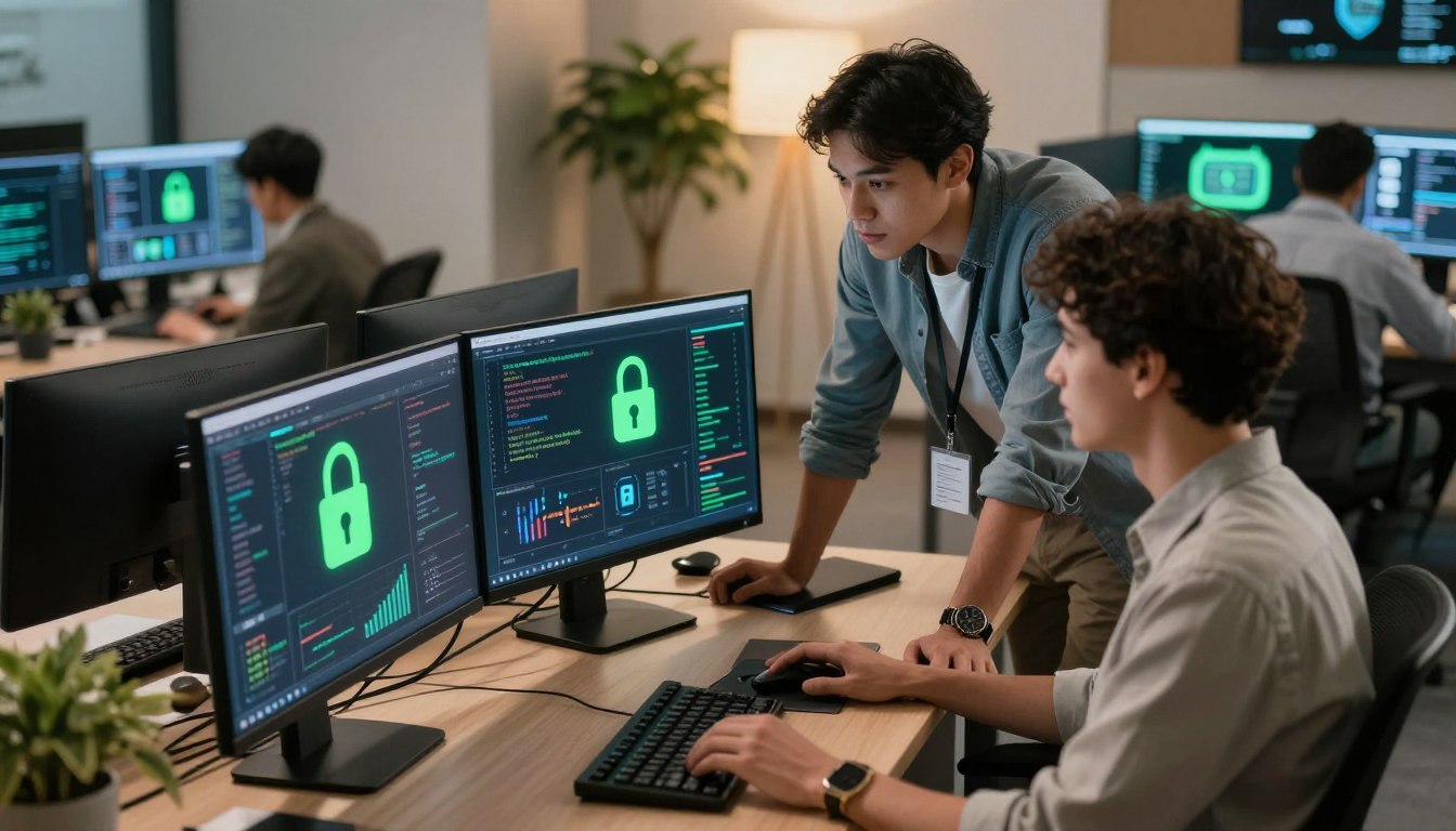 secure web development