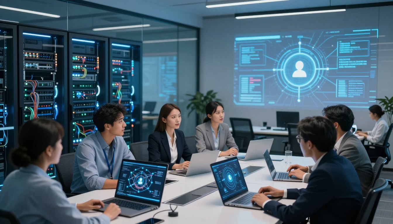 zero trust security model